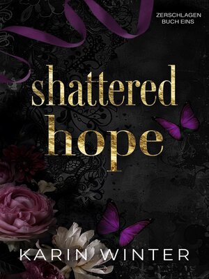 cover image of Shattered Hope